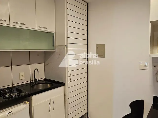 Kitnet 1 quarto e 1 banheiro, para alugar, no bairro Asa Sul em Brasília