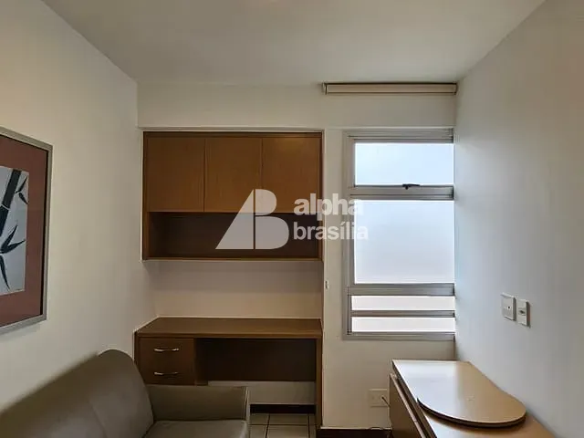 Kitnet 1 quarto e 1 banheiro, para alugar, no bairro Asa Sul em Brasília