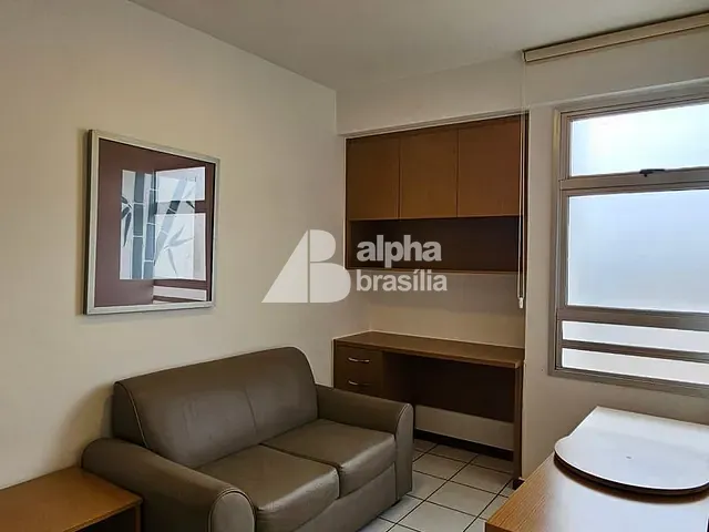 Kitnet 1 quarto e 1 banheiro, para alugar, no bairro Asa Sul em Brasília