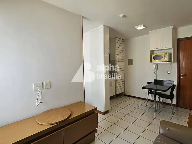 Kitnet 1 quarto e 1 banheiro, para alugar, no bairro Asa Sul em Brasília