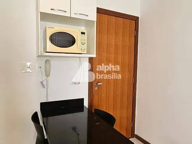 Kitnet 1 quarto e 1 banheiro, para alugar, no bairro Asa Sul em Brasília