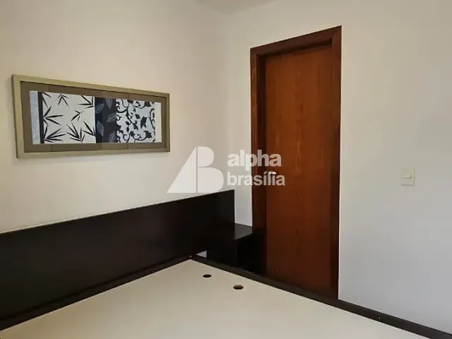 Kitnet com 25m² 1 quarto e 1 banheiro, para alugar, no bairro Asa Sul em Brasília