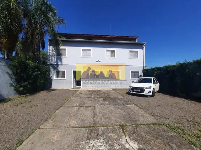 Kitnet 1 quarto e 1 banheiro, para alugar, no bairro Jardim Santa Genebra II (Barao Geraldo) em Campinas