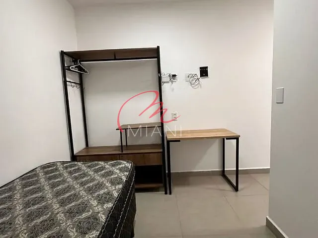 Kitnet com 30m² 1 quarto e 1 banheiro, para alugar, no bairro Jardim Bonfiglioli em São Paulo