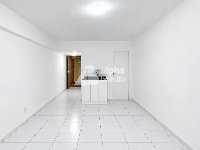 Kitnet 1 quarto e 1 banheiro, para alugar, no bairro Asa Norte em Brasília