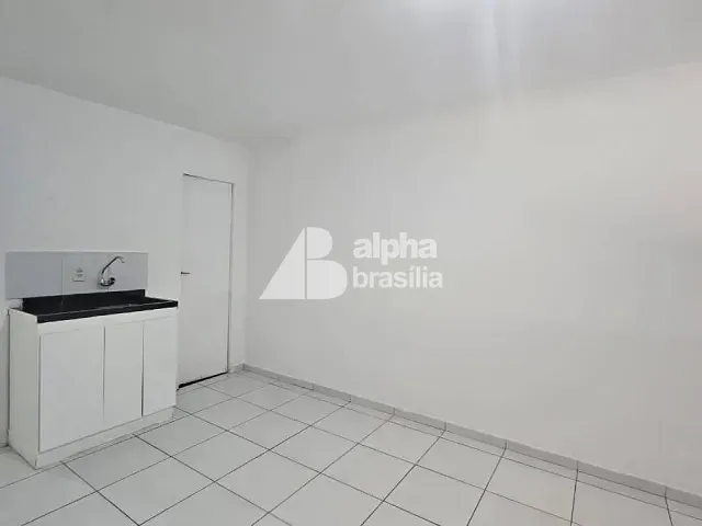 Kitnet 1 quarto e 1 banheiro, para alugar, no bairro Asa Norte em Brasília