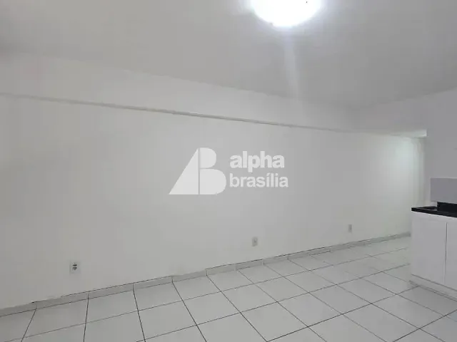 Kitnet 1 quarto e 1 banheiro, para alugar, no bairro Asa Norte em Brasília
