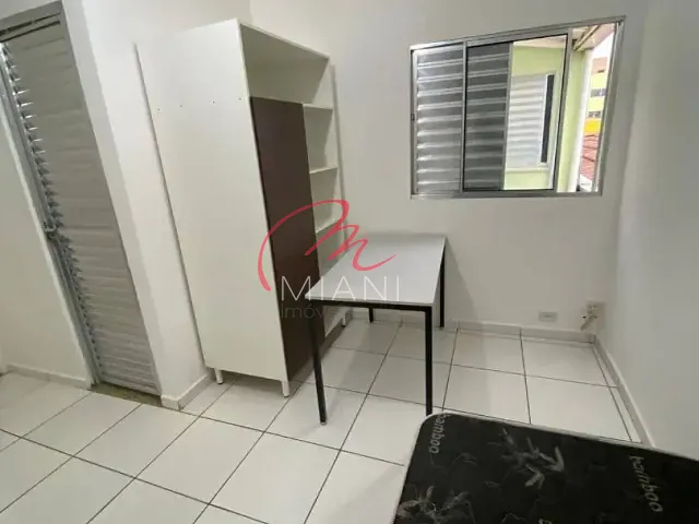 Kitnet com 18m² 1 quarto e 1 banheiro, para alugar, no bairro Vila Butantã em São Paulo