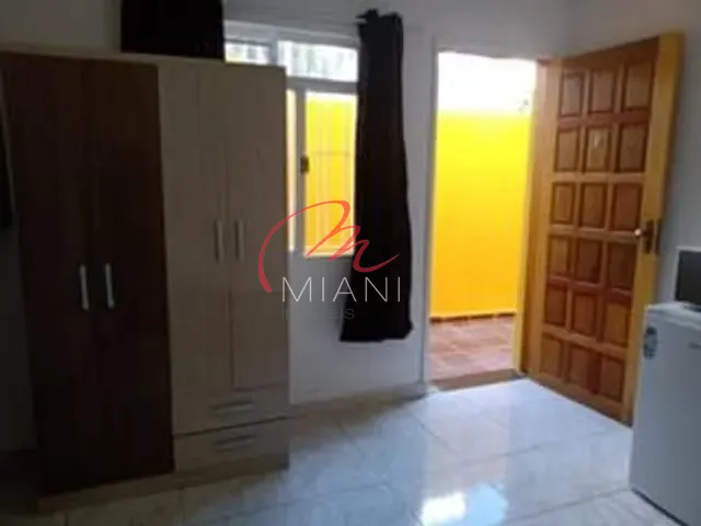 Kitnet com 18m² 1 quarto e 1 banheiro, para alugar, no bairro Vila Butantã em São Paulo