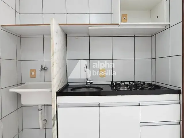 Kitnet 1 quarto e 1 banheiro, para alugar, no bairro Asa Sul em Brasília