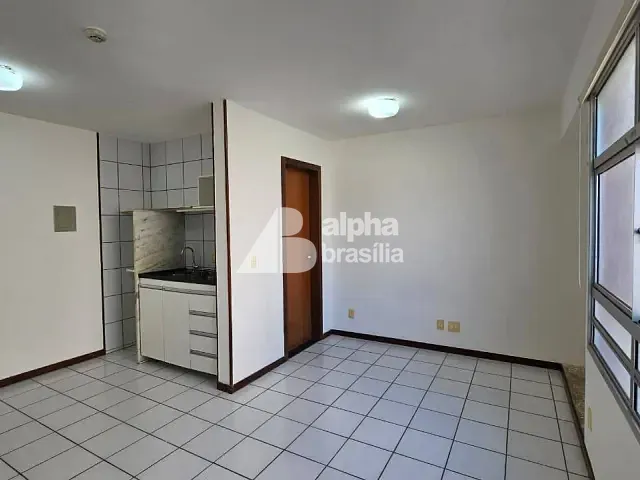 Kitnet 1 quarto e 1 banheiro, para alugar, no bairro Asa Sul em Brasília