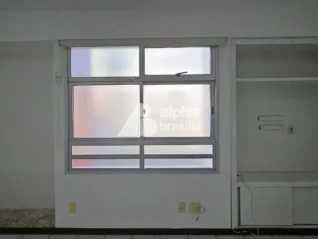 Kitnet 1 quarto e 1 banheiro, para alugar, no bairro Asa Sul em Brasília