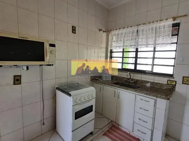 Kitnet 1 quarto e 1 banheiro, para alugar, no bairro Jardim Santa Genebra II (Barao Geraldo) em Campinas