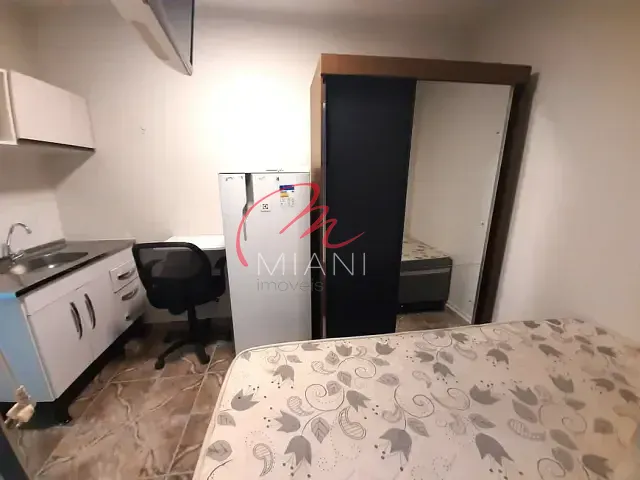 Kitnet com 18m² 1 quarto e 1 banheiro, para alugar, no bairro Vila Butantã em São Paulo
