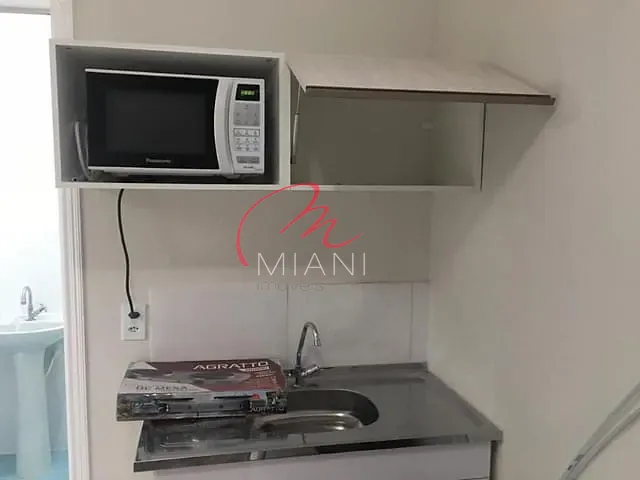 Kitnet com 18m² 1 quarto e 1 banheiro, para alugar, no bairro Vila Butantã em São Paulo