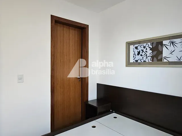 Kitnet com 25m² 1 quarto e 1 banheiro, para alugar, no bairro Asa Sul em Brasília