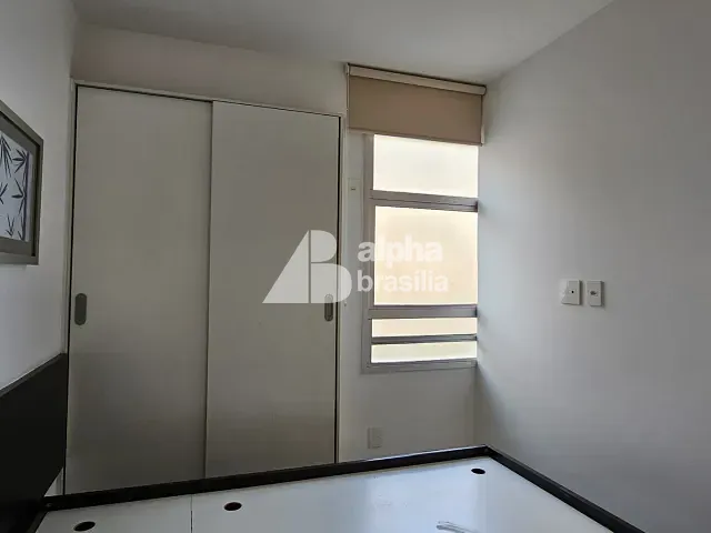 Kitnet com 25m² 1 quarto e 1 banheiro, para alugar, no bairro Asa Sul em Brasília