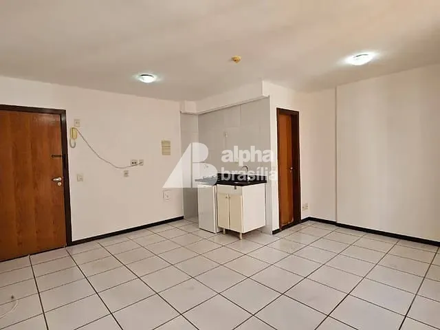Kitnet 1 quarto e 1 banheiro, para alugar, no bairro Zona Industrial (Guará) em Brasília
