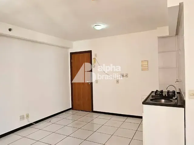 Kitnet 1 quarto e 1 banheiro, para alugar, no bairro Zona Industrial (Guará) em Brasília