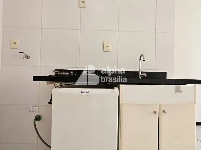 Kitnet 1 quarto e 1 banheiro, para alugar, no bairro Zona Industrial (Guará) em Brasília
