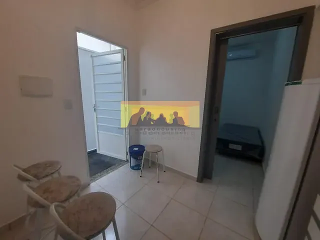 Kitnet com 300m² 1 quarto e 2 banheiros, para alugar, no bairro Cidade Universitária em Campinas