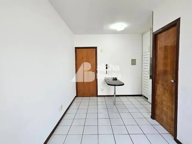 Kitnet com 25m² 1 quarto e 1 banheiro, para alugar, no bairro Asa Norte em Brasília