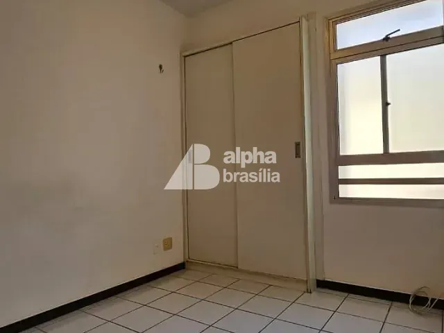 Kitnet com 25m² 1 quarto e 1 banheiro, para alugar, no bairro Asa Norte em Brasília