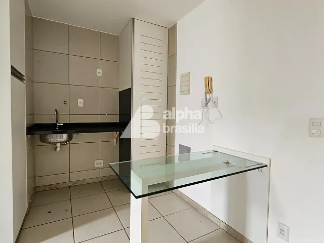 Kitnet 1 quarto e 1 banheiro, para alugar, no bairro ASA SUL em Brasília