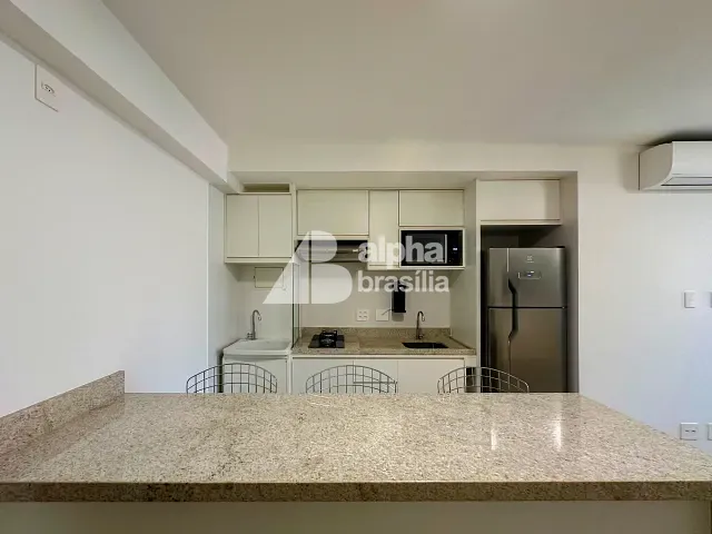 Kitnet com 36m² 1 quarto e 1 banheiro, à venda, no bairro Setor Noroeste em Brasília