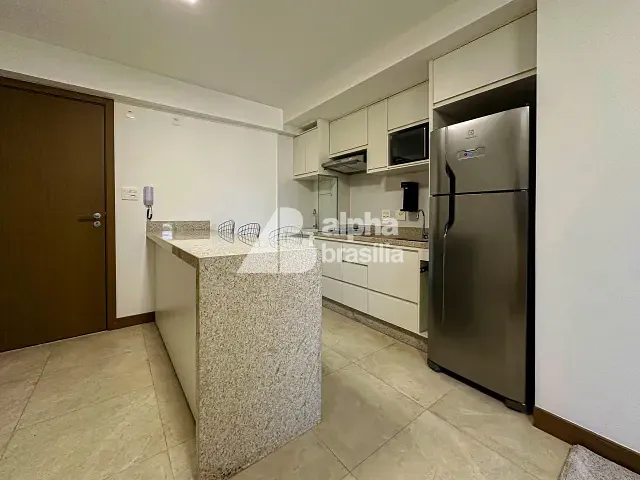 Kitnet com 36m² 1 quarto e 1 banheiro, à venda, no bairro Setor Noroeste em Brasília