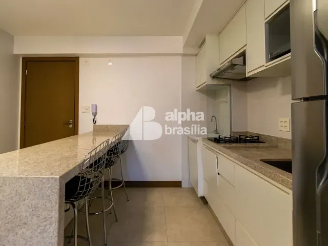 Kitnet com 36m² 1 quarto e 1 banheiro, à venda, no bairro Setor Noroeste em Brasília