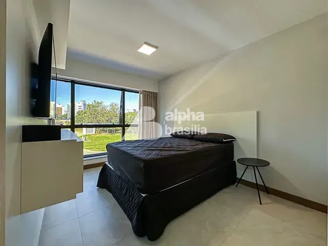 Kitnet com 36m² 1 quarto e 1 banheiro, à venda, no bairro Setor Noroeste em Brasília