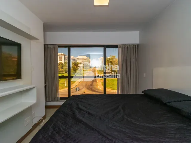 Kitnet com 36m² 1 quarto e 1 banheiro, à venda, no bairro Setor Noroeste em Brasília
