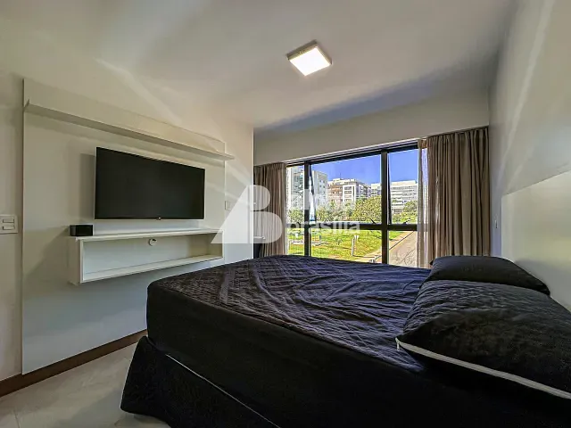Kitnet com 36m² 1 quarto e 1 banheiro, à venda, no bairro Setor Noroeste em Brasília