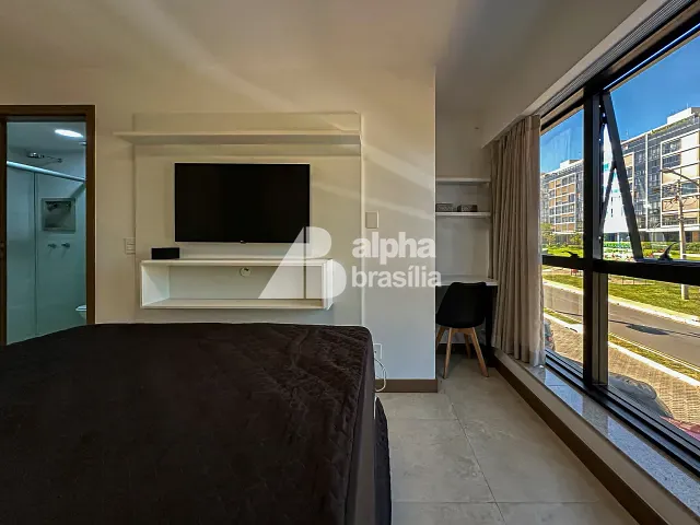 Kitnet com 36m² 1 quarto e 1 banheiro, à venda, no bairro Setor Noroeste em Brasília