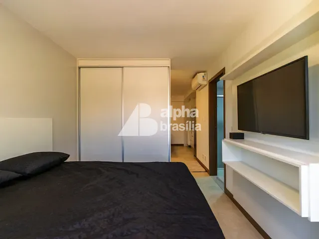 Kitnet com 36m² 1 quarto e 1 banheiro, à venda, no bairro Setor Noroeste em Brasília