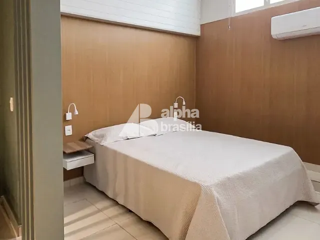 Kitnet com 35m² 1 quarto e 1 banheiro, à venda, no bairro Setor Sudoeste em Brasília