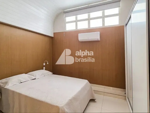 Kitnet com 35m² 1 quarto e 1 banheiro, à venda, no bairro Setor Sudoeste em Brasília
