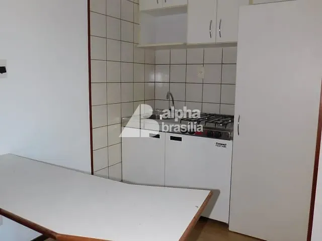 Kitnet 1 quarto e 1 banheiro, para alugar, no bairro Setor Sudoeste em Brasília