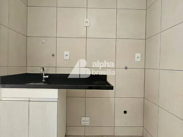 Kitnet com 25m² 1 quarto e 1 banheiro, para alugar, no bairro Asa Sul em Brasília