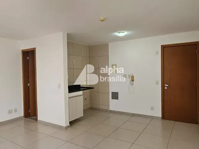 Kitnet com 25m² 1 quarto e 1 banheiro, para alugar, no bairro Asa Sul em Brasília