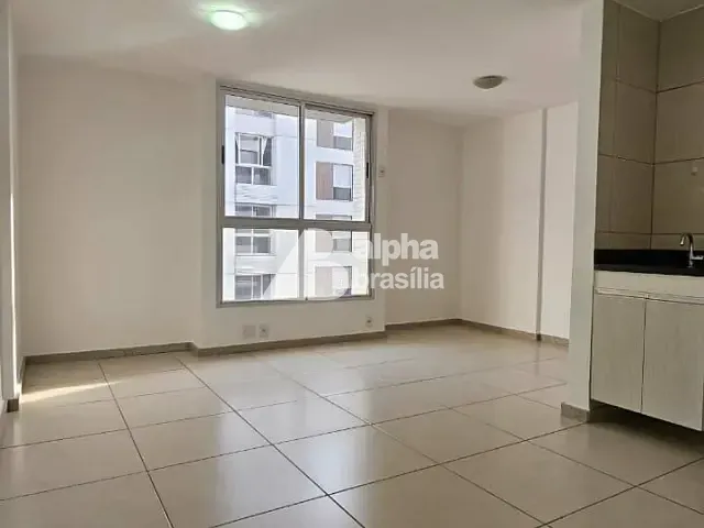 Kitnet com 25m² 1 quarto e 1 banheiro, para alugar, no bairro Asa Sul em Brasília