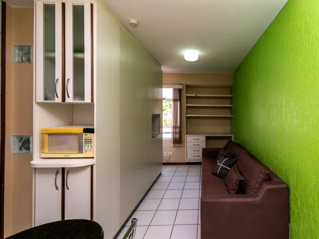 Foto do Kitnet - Kitnet à venda, ED. GRAND VILLE ASA SUL, 01 VAGA DE GARAGEM | ALPHA BRASILIA A IMÓVEIS LTDA.