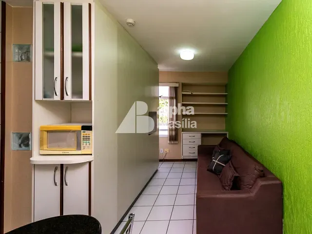 Kitnet com 54m² 1 quarto e 1 banheiro, à venda, no bairro Asa Sul em Brasília