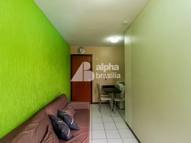 Kitnet com 54m² 1 quarto e 1 banheiro, à venda, no bairro Asa Sul em Brasília