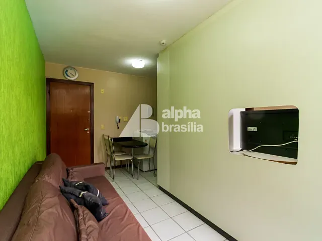 Kitnet com 54m² 1 quarto e 1 banheiro, à venda, no bairro Asa Sul em Brasília