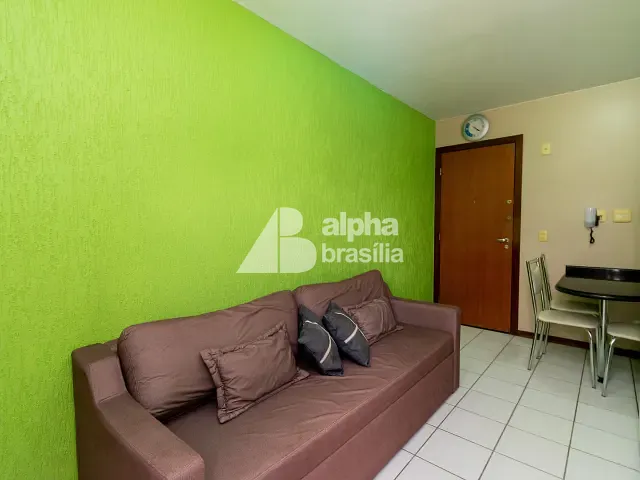 Kitnet com 54m² 1 quarto e 1 banheiro, à venda, no bairro Asa Sul em Brasília
