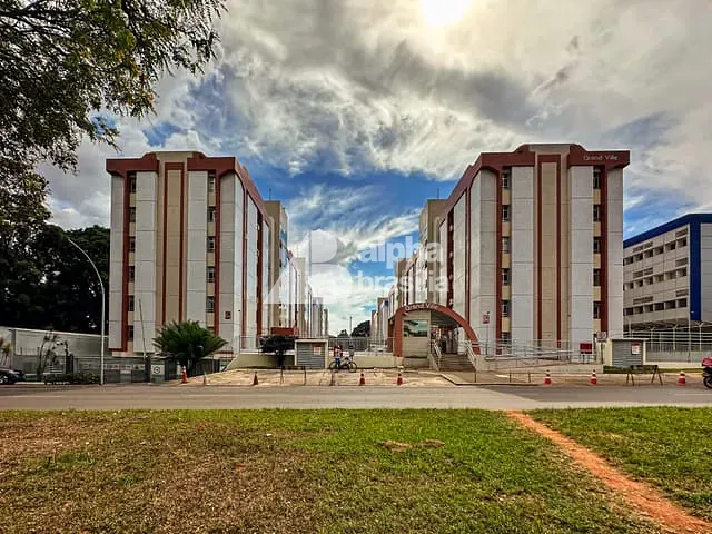 Kitnet com 54m² 1 quarto e 1 banheiro, à venda, no bairro Asa Sul em Brasília