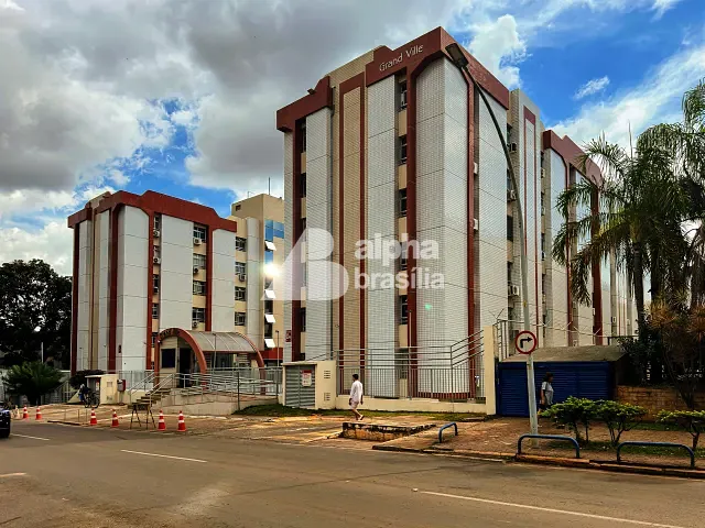 Kitnet com 54m² 1 quarto e 1 banheiro, à venda, no bairro Asa Sul em Brasília