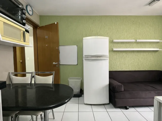 Foto do Kitnet - KITNET NO ED GRAND VILLE, ASA SUL 01, VAGA DE GARAGEM | ALPHA BRASILIA A IMÓVEIS LTDA.